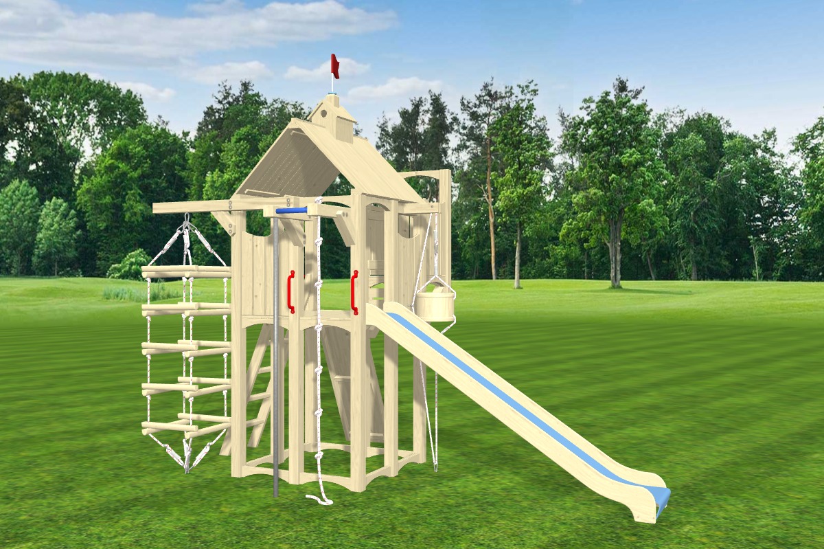 Introduction to Classic Wooden Swing Sets for Outdoor Play CedarWorks