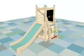 Introduction to Wooden Indoor Playsets | CedarWorks Playsets