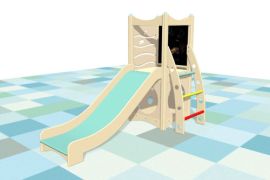 Introduction to Wooden Indoor Playsets | CedarWorks Playsets